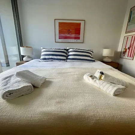 Le Bluebay - Luxurious 2 Bedrooms Seaview Swimming Pool Carpark 아파트