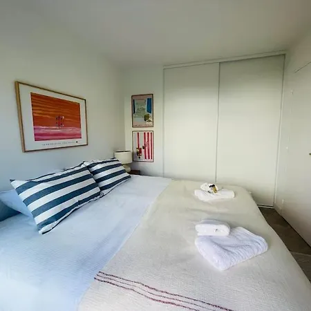 Le Bluebay - Luxurious 2 Bedrooms Seaview Swimming Pool Carpark Διαμέρισμα Κάννες