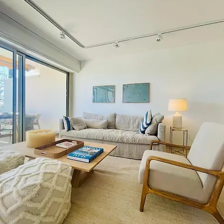 Le Bluebay - Luxurious 2 Bedrooms Seaview Swimming Pool Carpark كان